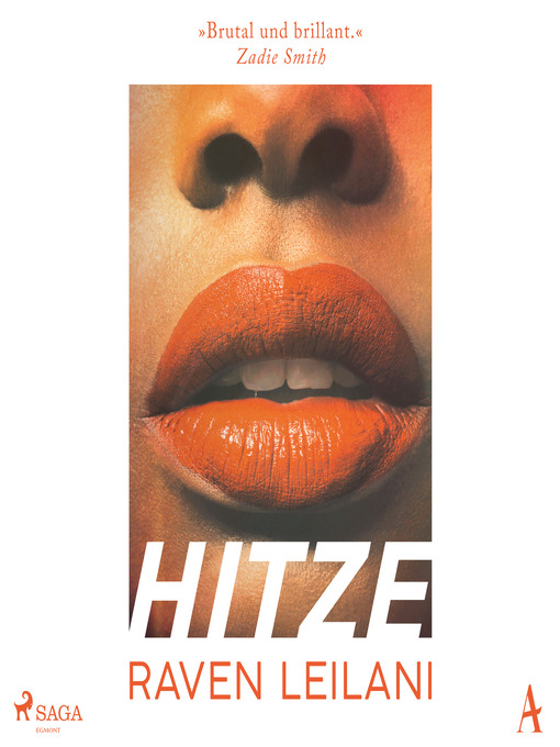 Title details for Hitze by Raven Leilani - Wait list